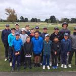 Canterbury Junior Tournament October