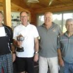 Central Masters Champions 2019 Charteris Bay LR
