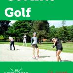 Get into Golf booklet for Green Prescription small