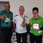 Mens Champion of Champions Team Gross Net Winner 2018 Coringa LR