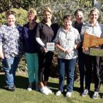 North Canterbury Womens 2019 Winners Cheviot LR