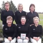 Womens 36 Hole Silver Interclub Winners 2018 Clearwater LR Web