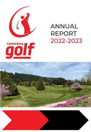 Annual Report cover image