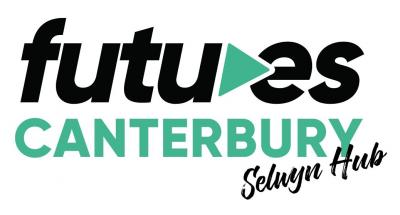 Futures Canterbury Selwyn Hub Logo