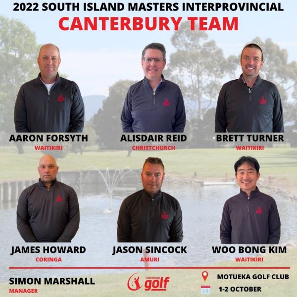 2022 Masters SIIP Team Announcement2