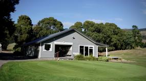 Find out more about Charteris Bay Golf Club