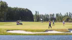 Find out more about Pegasus Golf Club