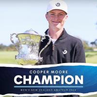 2024 NZ Amateur Champion